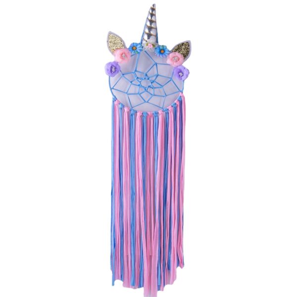 Wholesale Wool Tassel Unicorn Hair Clip Organizer