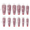 O1CN01lOMeAj1Ip1Qrux6O1_2206714050941-0-cib Wholesale Plastic Nude Color Translucent Cloud Wearable Nail Art