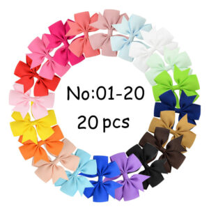 20 colors mixed 1 pack (1 pack of 20) / Ordinary materials