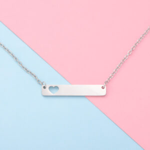 steel color / Size 18inch