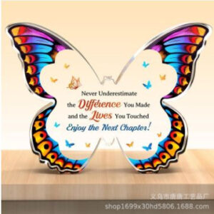 10*7.5*1 Butterfly H41