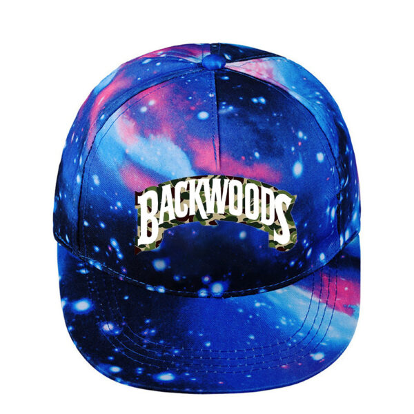 O1CN01lQhU3C1npFf1o8CnM_2208158075138-0-cib-1 Wholesale Canvas Backwoods Flat Brim Baseball Cap