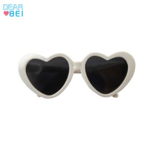 White Love Sunglasses PJ-600-04