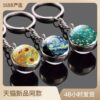 O1CN01lRGLTK1hDLNEj7Z3V_3195554243-0-cib Wholesale Van Gogh Starry Sky Metal Keychains