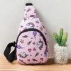 Wholesale Oxford Printed Children's Shoulder Bag