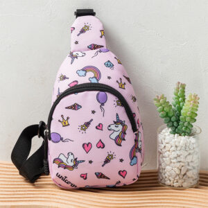Wholesale Oxford Printed Children's Shoulder Bag