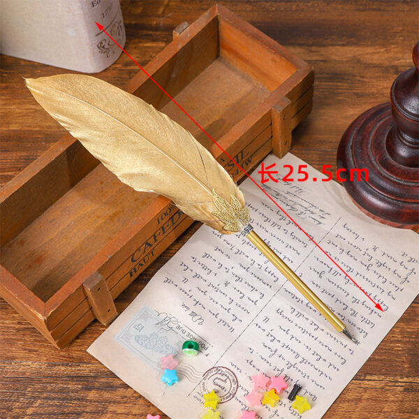 O1CN01lTZmDl1JG2tziSSDV_4055571000-0-cib Wholesale Multicolor Feather Pens