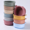 O1CN01lVQtaN1NyhwWunJdi_2211074631639-0-cib Wholesale Children's Food Supplement Silicone Bowl