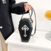 O1CN01lW8djh2JSs5ThBM9Q__4029749421-0-cib Wholesale PU Gothic Cross Bag