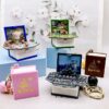 O1CN01lWBr8B27mJbAH3aH1_2201234717839-0-cib Wholesale 3D Stereo Explosive Book Magic World Magic Book Plastic Keychains