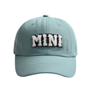 MINI-green baseball cap