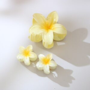 #4 lemon yellow [3-piece set] / Packaging method [bulk]
