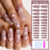 O1CN01la3vGB1Ip1RDfJLmP_2206714050941-0-cib Wholesale Plastic Nude Color Translucent Cloud Wearable Nail Art