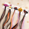 Wholesale Halloween Floating Hair Alloy Hairpin Party Decoration