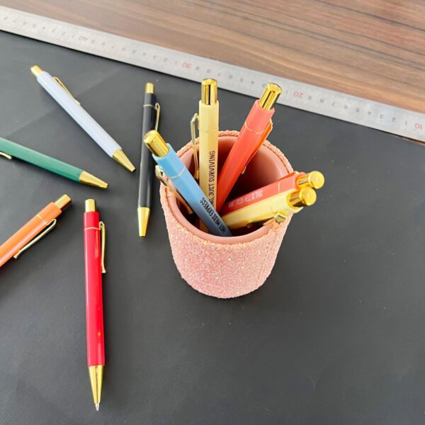 O1CN01la9tzy1VP017H16we_4048742644-0-cib Wholesale Plastic Welcome To The Shit Show Fun Pen Set