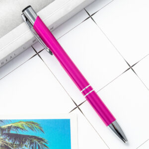 Bullet 1.0 / Transparent Rose Red