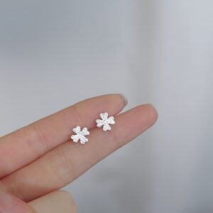 Four-leaf Clover [Silver]]