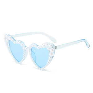 A03s# Sky blue frame 5501#Plastic teeth