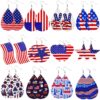 O1CN01lbCI602CFrR75IVO0__2207539588445-0-cib Wholesale American Independence Day Leather Earrings