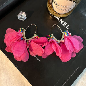 E-875-color red / Random with or without hooks