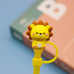 Yellow Lion 8mm / Bagged without straw