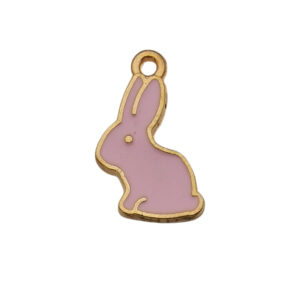 1 Pink Rabbit 9x17mm-0.8g-11892 / Drip Easter Series