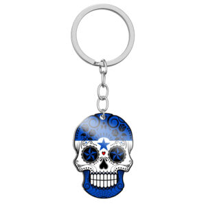 Honduras / steel color