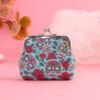 Wholesale PU Mexican Ethnic Coin Purse