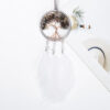 Wholesale Feather Cute Life Tree Rearview Mirror Pendant