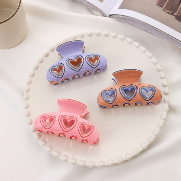 O1CN01lhISOU25AdkFB2DYg_2212693817486-0-cib Wholesale Valentine's Day Autumn and Winter Large Shark Clip Hair Clips