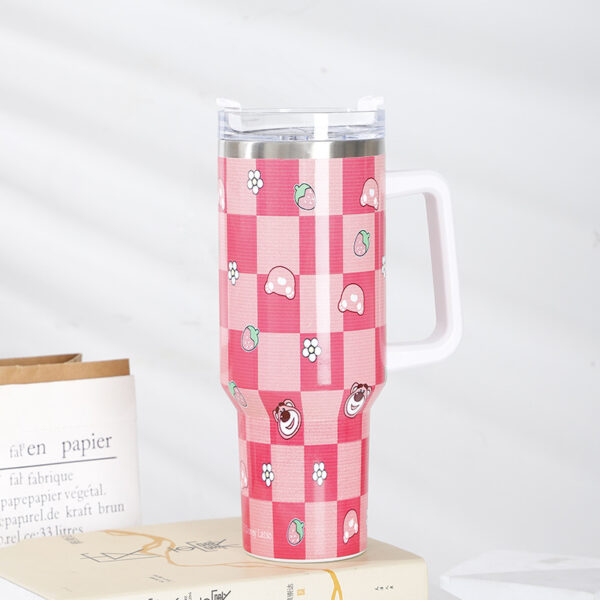 O1CN01lhJW8g1TlmXPSgzPH_2215422082423-0-cib-1 Wholesale 40oz Printed Handle Cup 1200ml Thick Spray Plastic Insulated Cup Tumbler Cup