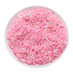 Pink / 4*4mm/10g pack