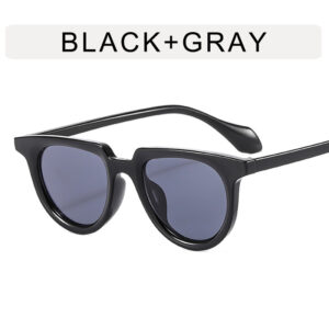 Metal hinge / Bright Black all gray