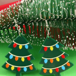 colored lights green