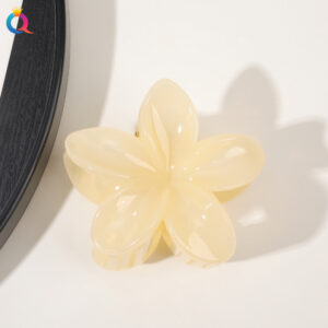 8cm egg flower-jelly milk yellow / Qiyue factory direct sales
