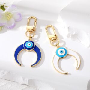O1CN01lmAyBR215p6fLMZ4X__4097876934-0-cib Wholesale Alloy Devil Eye Creative Keychain