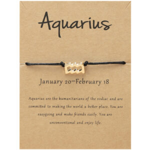 Aquarius Aquarius Gold