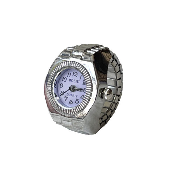 Wholesale Finger Watch Alloy Rings