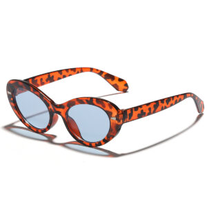 Hawksbill frame blue piece