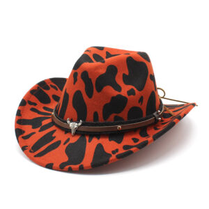 Orange Red / M（56-58cm）