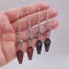 O1CN01lo0jOE1VaRv878XD0_2212758802669-0-cib Wholesale Vampire Cross Coffin Tombstone Earrings