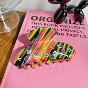 Rainbow color 9cm / Factory direct sales
