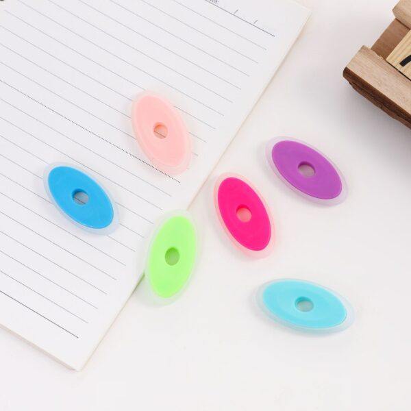Wholesale Erasable Neutral Silicone Pen Eraser