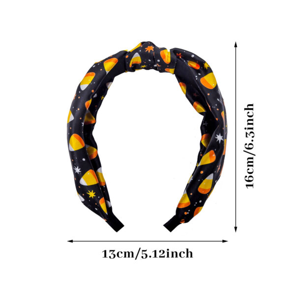 Wholesale Halloween Skull Pumpkin Ghost Bat Headband