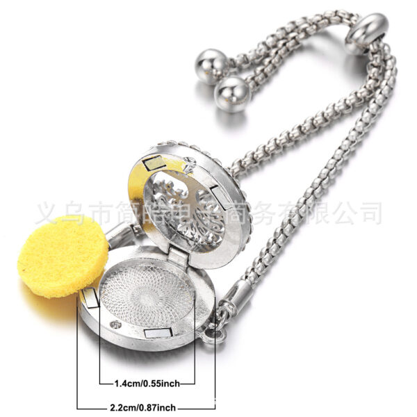 O1CN01lsyrHW1dU3aOQsHmG_2209510803738-0-cib Wholesale Stainless Steel Tree of Life Hollow Aromatherapy Bracelet