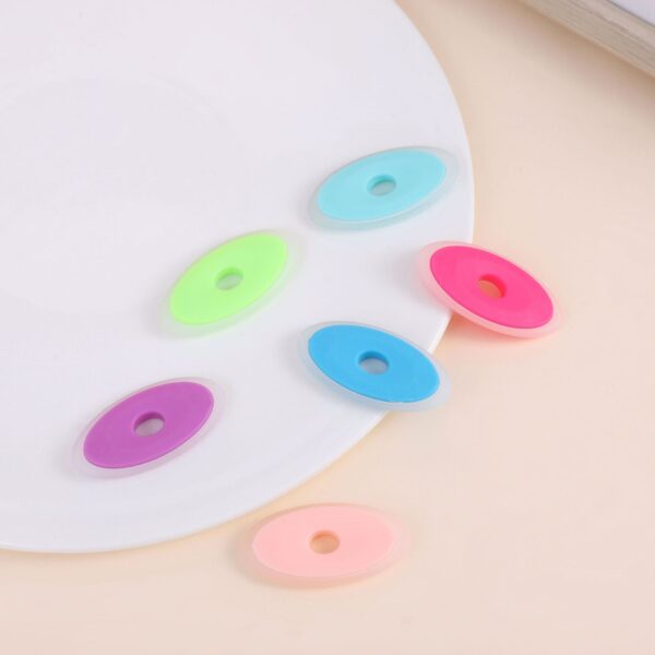 Wholesale Erasable Neutral Silicone Pen Eraser