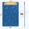 Wholesale Glitter Acrylic Office Folder Board Student Supplies