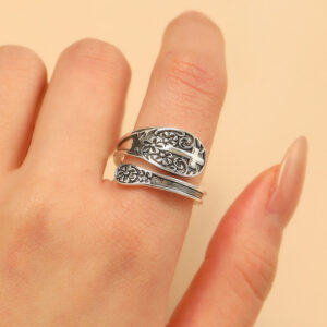 Ancient silver wg-0833