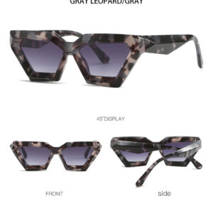 C3. Grey Hawksbill Frame Gradual Grey