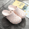 O1CN01lxxzu01LZOhmtkzZn_2200601951313-0-cib Wholesale EVA Solid Color Clogs